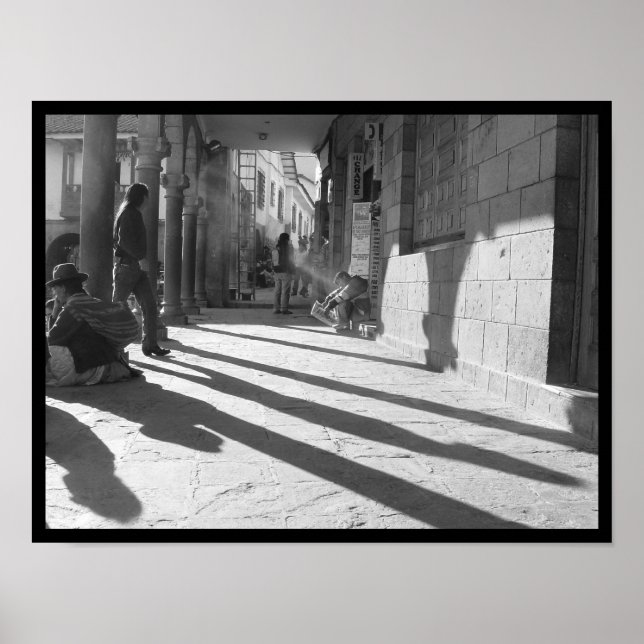 Foto IV-Portfolio #10 Poster (Vorne)