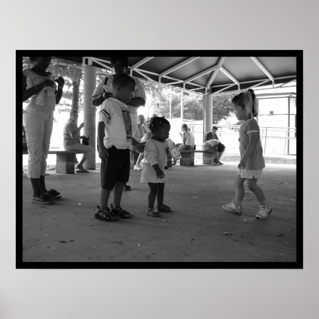 Foto IV, Portfolio #2 Poster (Vorne)