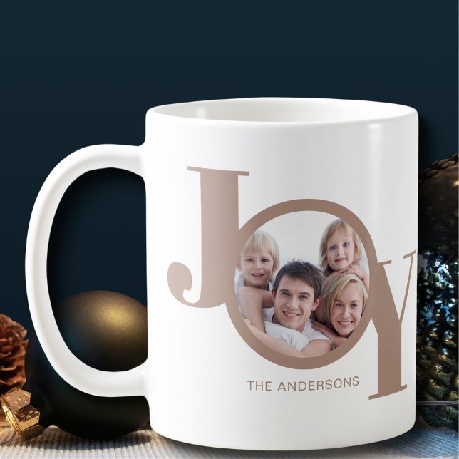 Foto Joy Kaffeetasse (Von Creator hochgeladen)