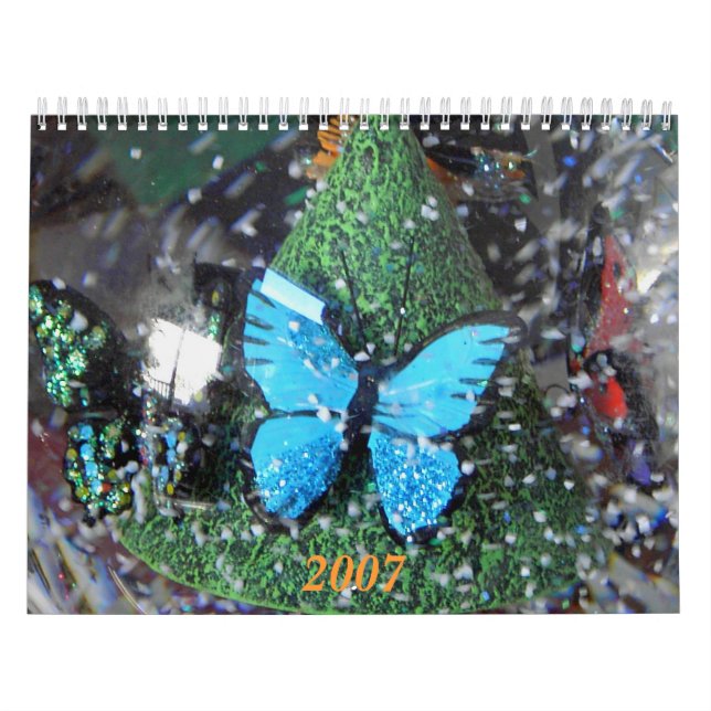 Foto-Kalender 2007 Kalender (Titelbild)