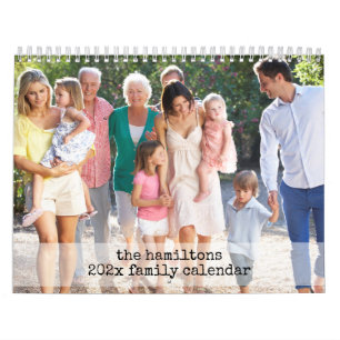 Foto-Kalender 2022, 13 Bilder und Titel Kalender
