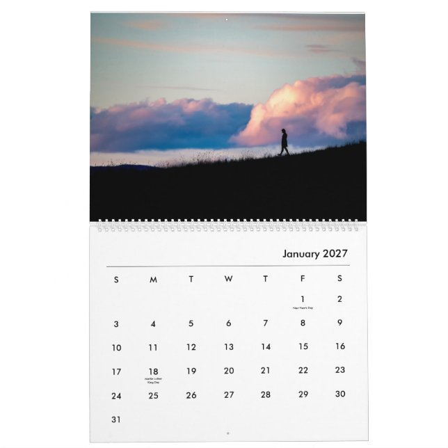 Foto-Kalender 2022 Kalender (Jan 2027)