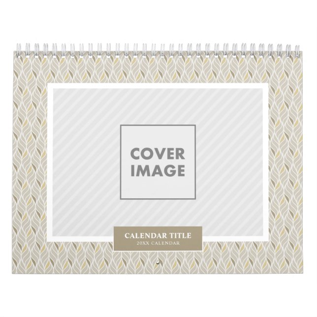 Foto-Kalender 2023 | Saisonale Muster Kalender (Titelbild)