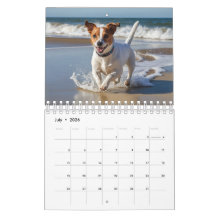 Foto-Kalender für benutzerdefinierte Heimtiere