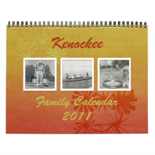 Foto-Kalender für Floral Kalender