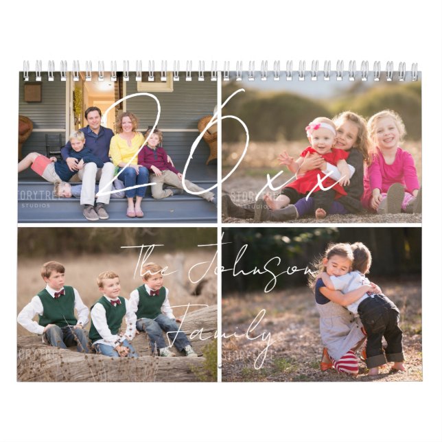 Foto-Kalender Kalender (Titelbild)