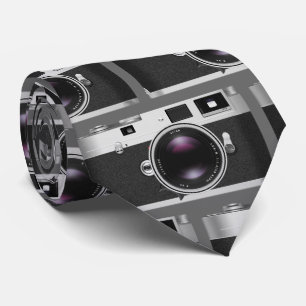 Foto-Kamera Krawatte