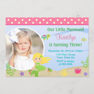 Foto-Karte 12x18 der Einladung