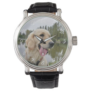 Foto Keepake Memorial Geschenk für Haustiere Armbanduhr
