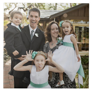 Foto-Keramik hochladen Fliese