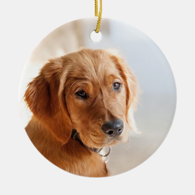 Foto Keramik Ornament (Vorne)