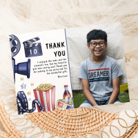 Foto Kids Movie Night Geburtstagsparty