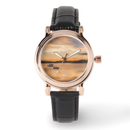 Foto kleiner Schiffe Armbanduhr