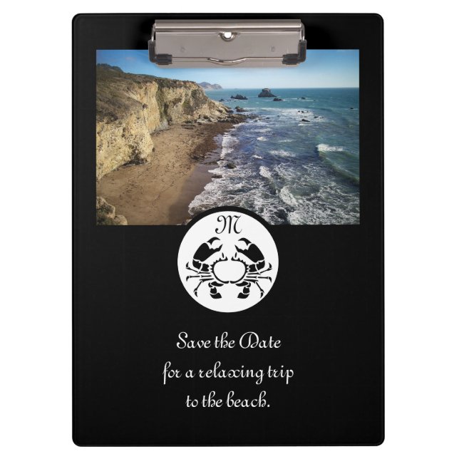 Foto Klemmbrett (Vorderseite)