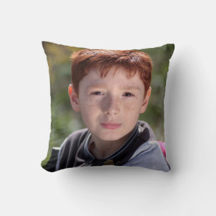 Foto-Kopfkissen für Oma Kissen