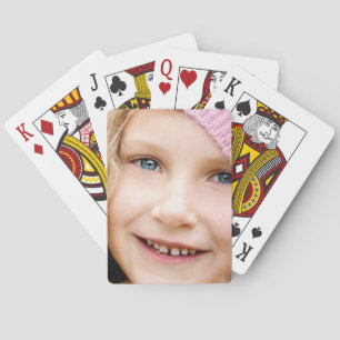 FOTO KUSTOM SPIELKARTEN
