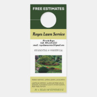 Foto Landscaping & Rasen Service Grün