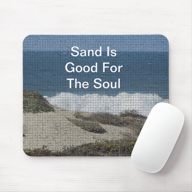 Foto Landschaft Schöne Landschaft Mousepad (Mit Mouse)