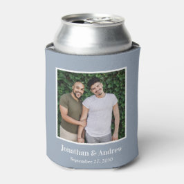 Foto LGBTQ Hochzeit Dosenkühler