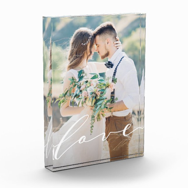 Foto-Liebe Fotoblock (Links)