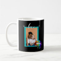 Foto Liebe Rainbow Bitppen Dripping