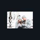 Foto LIEBE Typografie Keepake Wohngestaltung Leinw Leinwanddruck<br><div class="desc">L-O-V-E hat Ihr Lieblings-Foto geschrieben. Der perfekte Sake für jeden.</div>