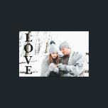 Foto LIEBE Typografie Keepake Wohngestaltung Leinw Leinwanddruck<br><div class="desc">L-O-V-E hat Ihr Lieblings-Foto geschrieben. Der perfekte Sake für jeden.</div>