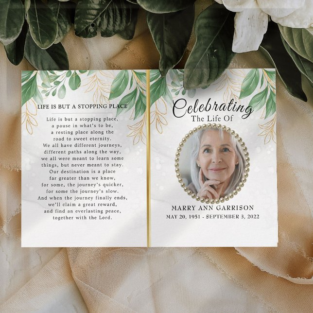 Foto Life Celebration Program für Foliage Greeneri (Von Creator hochgeladen)