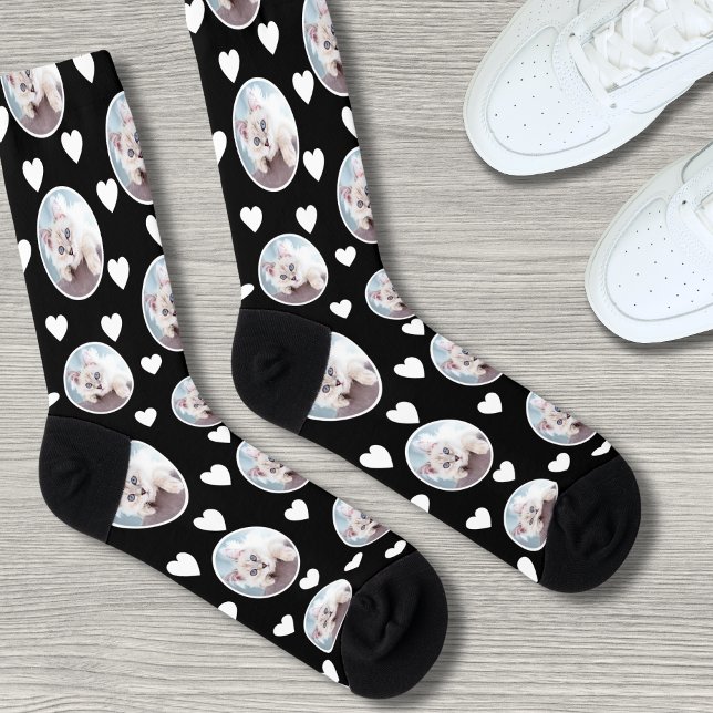 Foto: Mach dein eigenes Socken (Photo Make Your Own Socks)