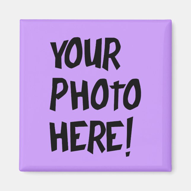 Foto Magnet (Vorne)