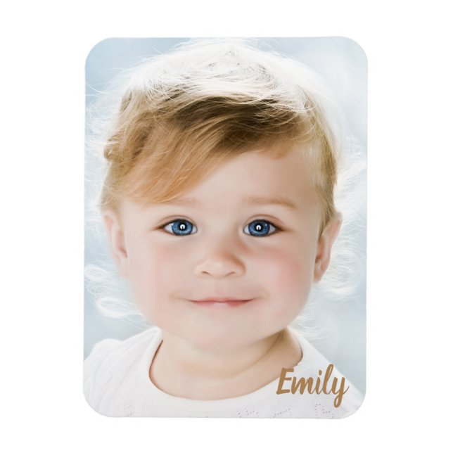 Foto Magnet (Vertikal)