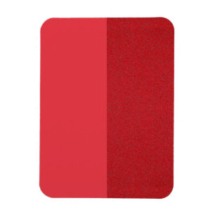 Foto-Magnet für vertikale gegliederte rot getextur Magnet