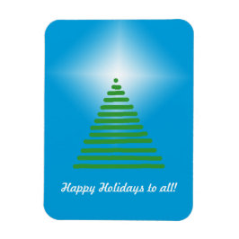 Foto Magnet - Happy Holidays