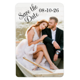 Foto Magnet Save the Date