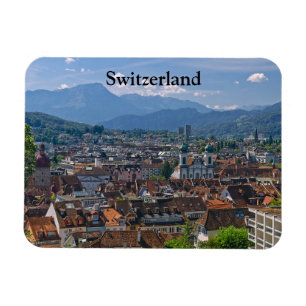 Foto Magnet Schweiz