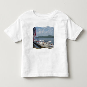 Foto Marina bei Lake Arrowhead Kleinkind T-shirt