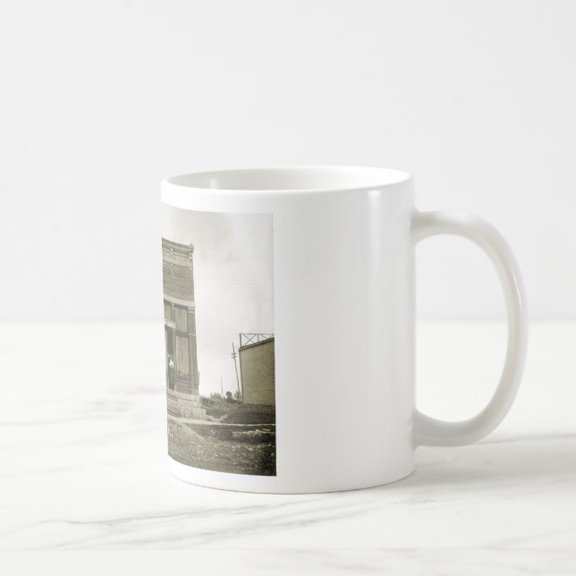 FOTO MARSHALL LANDKREIS KS KAFFEETASSE (Rechts)