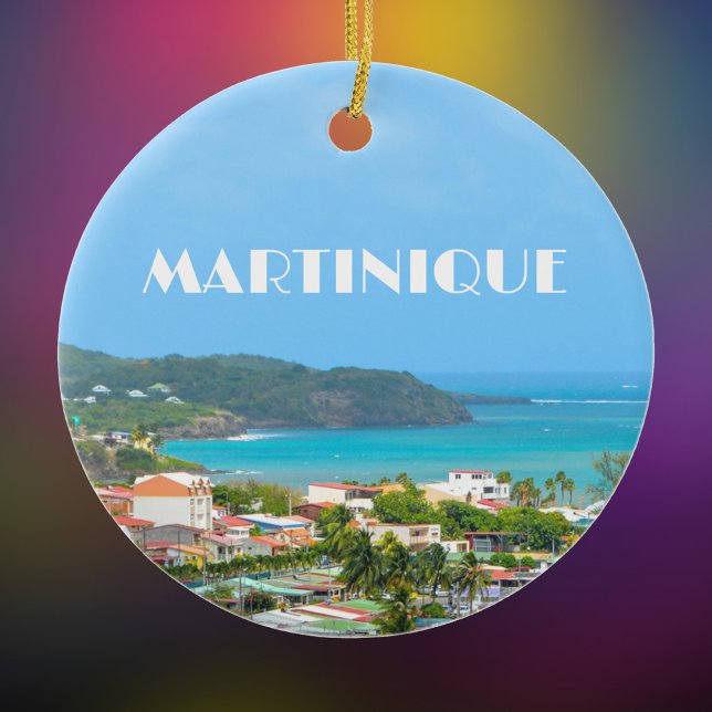 Foto Martinique Keramik Ornament (Von Creator hochgeladen)