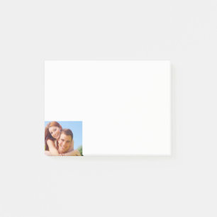 Foto Maßgeschneiderte Liebe Babyaufkleber Post-it Klebezettel