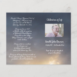 Foto Memorial Beerdigung Orden des Dienstprogramms