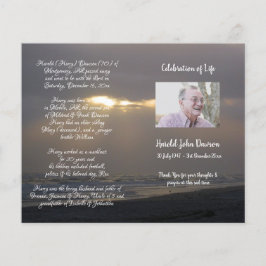 Foto Memorial Beerdigung Orden des Dienstprogramms