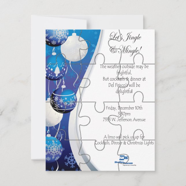 Foto "Mock" Rätsel (Vorderseite)