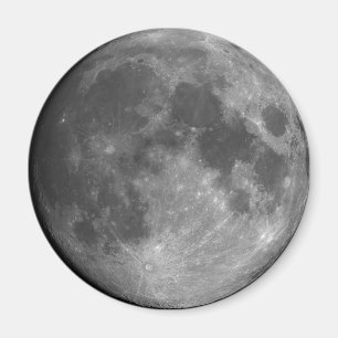 Foto Mond 1. magnet