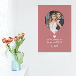 Foto Monogram Romantic Heart Coodinates Modern Künstlicher Leinwanddruck<br><div class="desc">Foto Monogram Romantic Heart Coodinates Moderne Imitate Canvas Print Wall Art zeigt Ihr Lieblings-Foto mit Ihren Monogramm und benutzerdefinierten Koordinaten von Längen- und Breitengrad,  die für Sie in der modernen Schrift Typografie. Perfektes Geschenk für Hochzeiten,  Geburtstag,  Weihnachten,  Valentinstag,  Jubiläum und vieles mehr. Entworfen von ©Evco Studio www.zazzle.com/store/evcostudio</div>