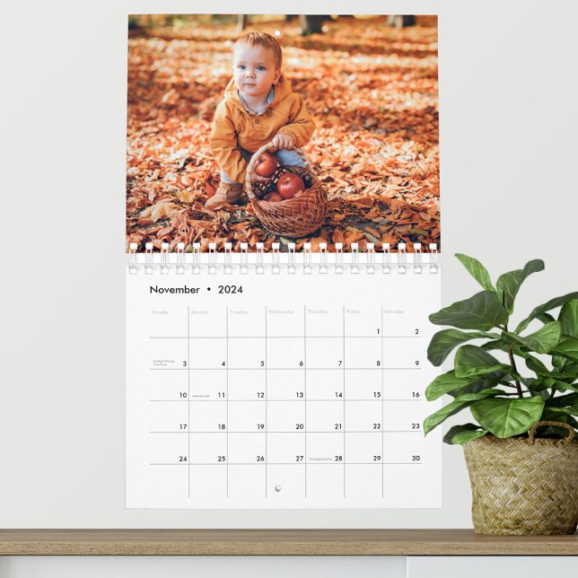 Foto Mosaic Mix Collage Family 2025 Kalender (Von Creator hochgeladen)