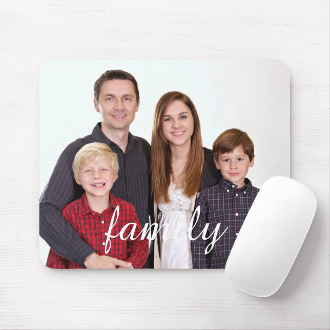 Foto Mousepad (Mit Mouse)