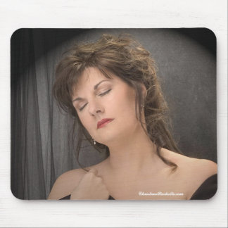 Foto Mousepad Christine Rachelle