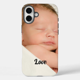 Foto Name und Erinnerungen iPhone / iPad Hülle