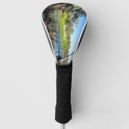 Foto Narrandera auf Fahrerleiter Golf Headcover