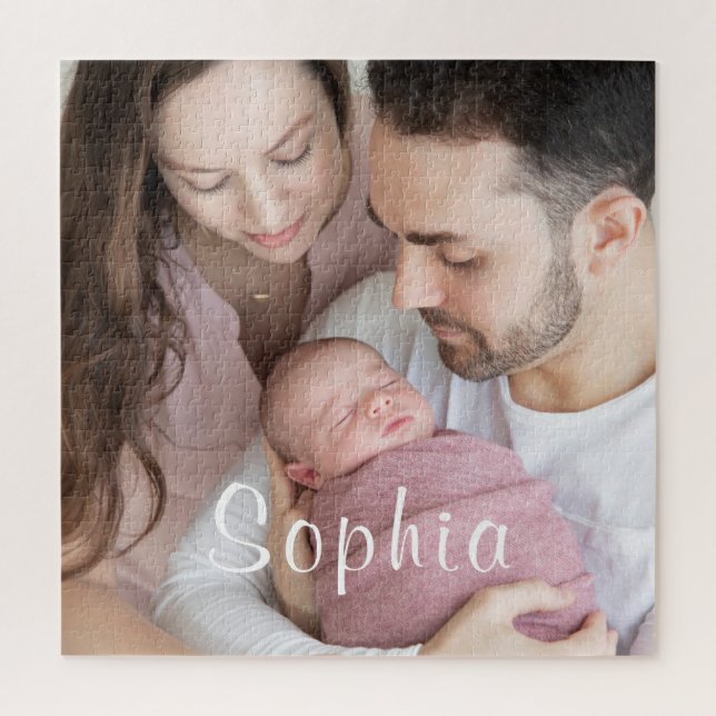 Foto Neugeborene Kinderfotografie (Vertikal)